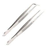 Best chef tweezers Stainless Steel Precision Kitchen Culinary Fine Tip